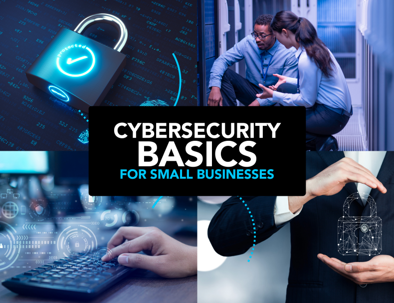 Cybersecurity Basics For Small Businesses